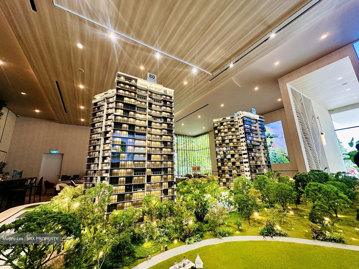 The LakeGarden Residences (D22), Condominium #464555531